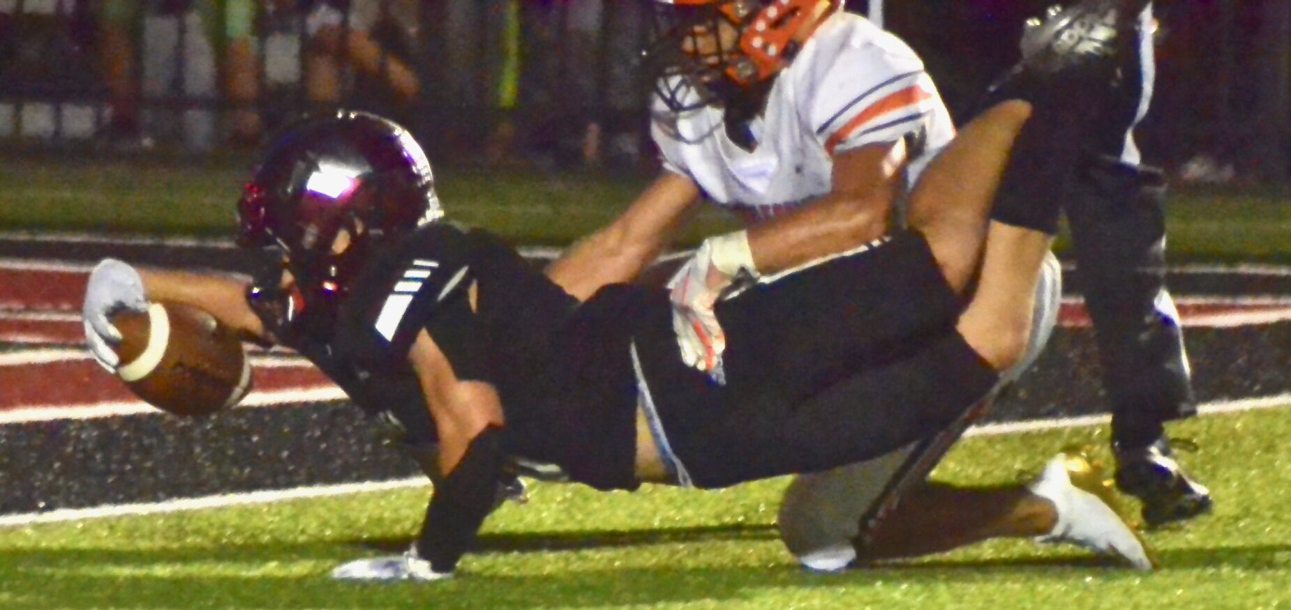 Scenes from the Wagoner vs. Tahlequah football on Sept. 11.